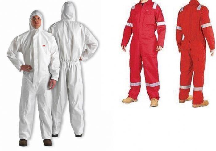 UNIFORMES INDUSTRIALES
